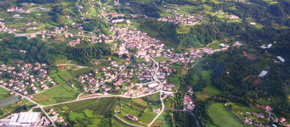 Contatti del geologo Rodolfo Pasquazzo Strigno Valsugana Trentino